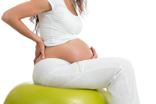 Pregnancy Discomfort treatment