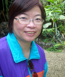 Ellen Wu, TCM Practitioner